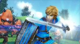 Hyrule Warriors: Definitve Edition Screenshot 1